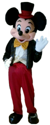 Mundo Castillo y Mickey